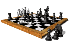 Strategic support (chess)